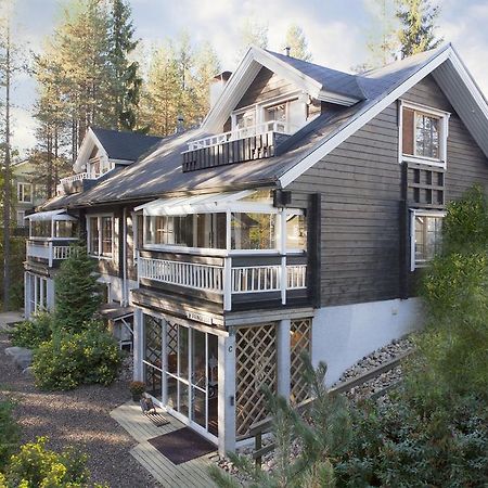 Vuokatin Aateli Studios Vuokatti Buitenkant foto